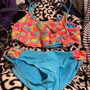 Xhilaration Bikini Set
